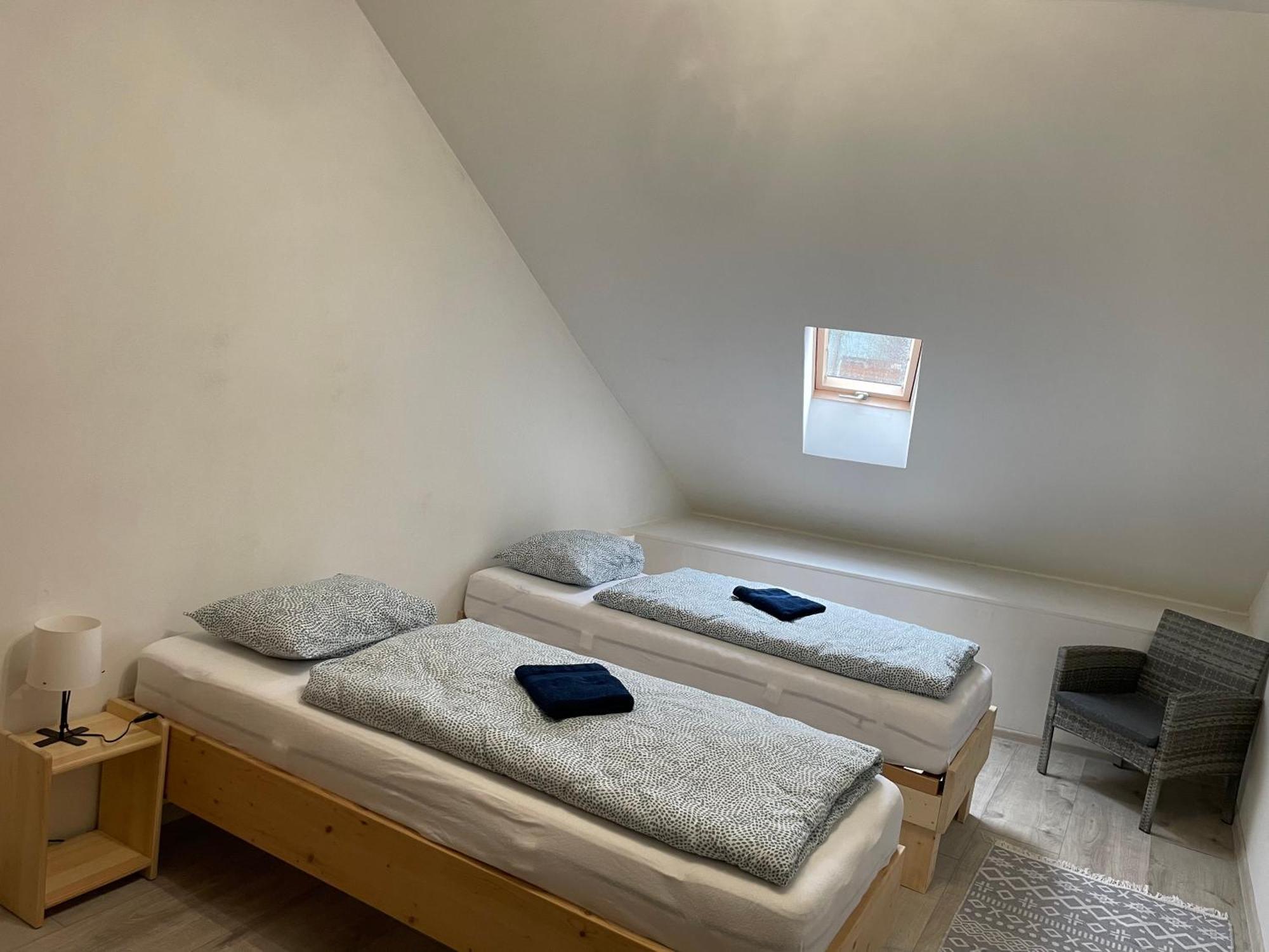 Zu Hause Guest House Vrbov Cameră foto