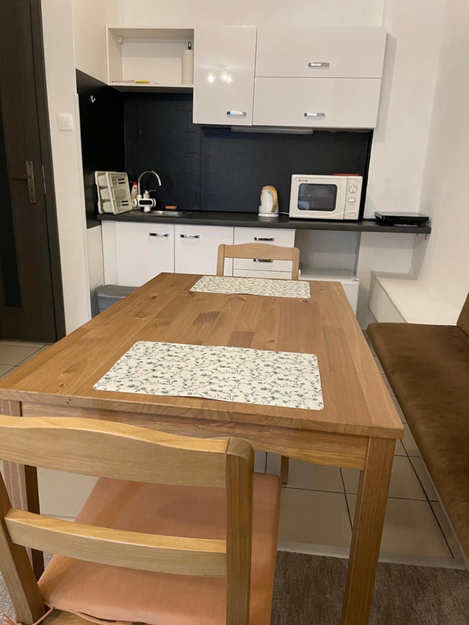 Zu Hause Guest House Vrbov Cameră foto