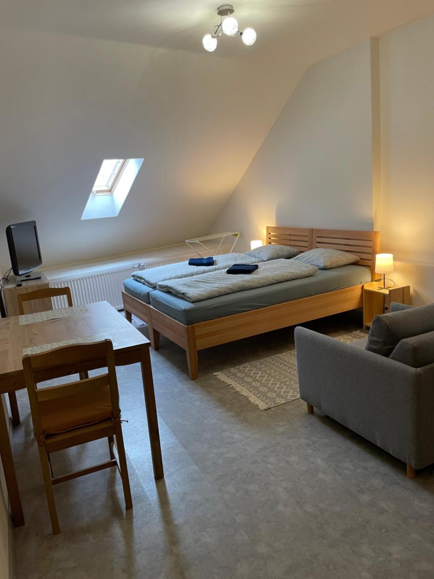 Zu Hause Guest House Vrbov Cameră foto